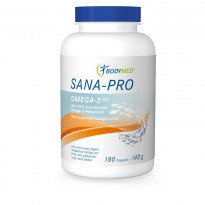 SANA-PRO Omega-3 90 / 180 Kapseln