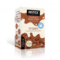 INSTICK Eiskaffee - zuckerfreies Instant-Getränk - Größe S / 12 Sticks