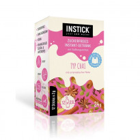 INSTICK Chai - zuckerfreies Instant-Getränk - Größe S / 12 Sticks