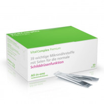 VitalComplex Premium Schilddrüsenfunktion / 60 Sticks 