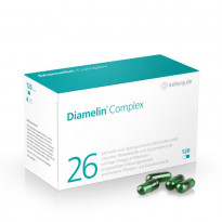 Diamelin Complex / 120 Kapseln 