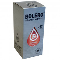 Bolero Drinks Tomate - Instant Erfrischungsgetränk - 9 g / 12 Beutel