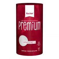 Xucker Premium mit Xylit - Süßungsmittel / 1 kg Dose