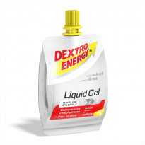 Dextro Energy Liquid Gel Zitrone + Coffein