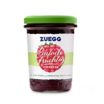 ZUEGG Himbeere - Fruchtaufstrich / 250 g