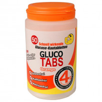GlucoTabs-50er-Orange