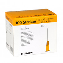 Sterican-Kanülen-Gr1-Gelb