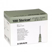 Sterican-Kanülen-27G-Grau