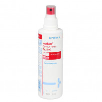 Kodan Tinktur Forte farblos - Hautdesinfektion / 250 ml