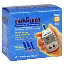 EasyGluco-Teststreifen-Pack