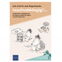Insulinabhängig-Buch