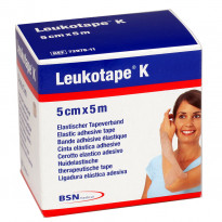 Leukotape-K-5x5-Packung