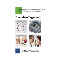 Diabetes-Tagebuch-Grün