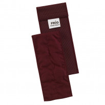 FRIO Tasche Einzel Farbe Weinrot - Kühltasche  / 1 Stück