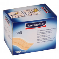 Hansaplast-Soft-Pack-100