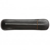 Diabag PENCASE Leder schwarz - Etui für Insulinpen / 1 Stück