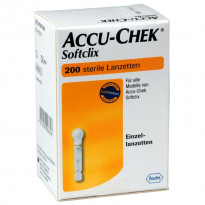 Accu-Chek-Softclix-Pack