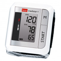 boso medistar+ - Blutdruckmessgerät für das Handgelenk / 1 Stück