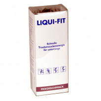 Liqui-Fit Mix - flüssige Traubenzuckerenergie / 12 Beutel 