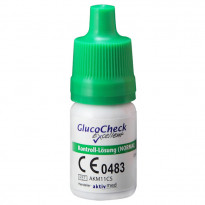 GlucoCheck Excellent - Kontrolllösung normal - 4 ml / 1 Stück