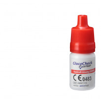 GlucoCheck Excellent - Kontrolllösung hoch - 4 ml / 1 Stück