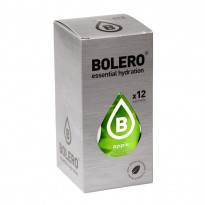 Bolero Drinks Apfel - Instant Erfrischungsgetränk - 9 g / 12 Beutel