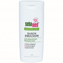 sebamed Trockene Haut Dusch-Emulsion / 200 ml