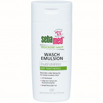 sebamed Trockene Haut parfümfrei - Wasch-Emulsion / 200 ml