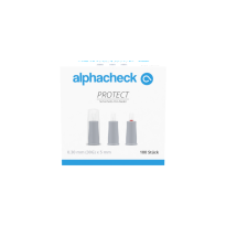 alphacheck PROTECT Sicherheits-Pennadeln 5 mm (30G) - Sicherheits-Pennadeln / 100 Stk