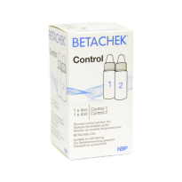 BETACHEK Control 1 + 2 - Kontrollösung / 2 x 4 ml