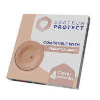 Capteur Protect Fixierpflaster Freestyle Libre