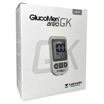 GlucoMen areo GK mg/dl