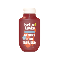 hellotaste BBQ Sauce / 300 ml