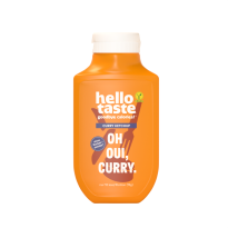 hellotaste Curry Ketchup / 300 ml