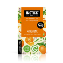 INSTICK Mandarine - zuckerfreies Instant-Getränk - Größe S / 12 Sticks