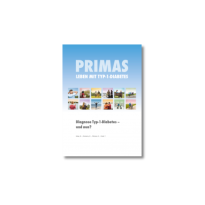 PRIMAS Erstschulungsset Patientenbuch