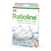 Ratioline® aqua Duschpflaster Plus
