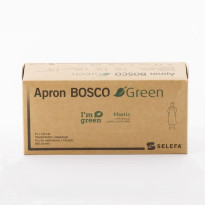 SELEFA Apron Bosco Green - Schutzschürzen / 50 Stück