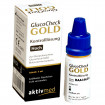 Aktivmed GlucoCheck GOLD - Kontrolllösung hoch - 4 ml / 1 Stück