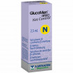 GlucoMen areo 2K und GK Control N - Kontrolllösung / 2,5 ml