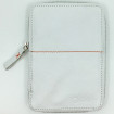 Diabag ONE Leder weiß - Tasche für Diabetikerbedarf / 1 Stück