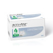 Accu-Fine Nadeln für Insulinpens - 4 mm x 0,23 mm (32G) - Standard Pennadeln / 100 Stück