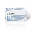 Accu-Fine Nadeln für Insulinpens - 8 mm x 0,25 mm (31G) - Standard Pennadeln / 100 Stück