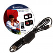 Wellion Calla USB-Kabel - mit Treibersoftware bis Windows 7 / Set