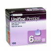 Unifine Pentips 6 mm 31G - Pennadeln / 100 Stück