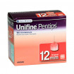 Unifine Pentips 12 mm 29G - Pennadeln / 100 Stück
