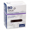 BGStar Teststreifen - Blutzuckerteststreifen / 50 Stück