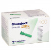 Glucoject Lancets Plus 33G - GlucoMen sterile Lanzetten / 100 Stück 