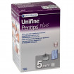 Unifine Pentips Plus 5 mm 31G - Pennadeln / 100 Stück