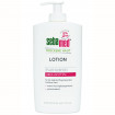 sebamed Trockene Haut parfümfrei - Lotion Urea Akut 5 % + Spender - Lotion / 400 ml